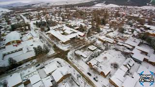 Segunda Nevada en Junín de los Andes [upl. by Ellsworth842]