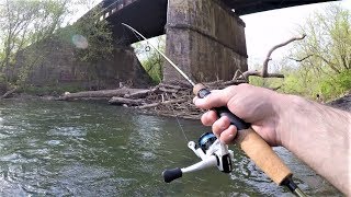 TROUT Fishing TIPS  Trout Fishing with Spinners [upl. by Neelhsa]