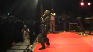 winky d live beenieman showmpg [upl. by Fedirko]