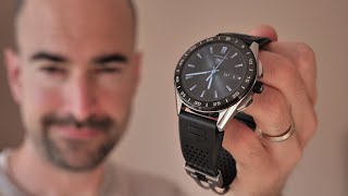 Tag Heuer Connected 2020 Review  Stylish Swiss Smartwatch [upl. by Harlen]