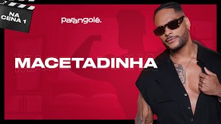 Parangolé  Macetadinha Lyric Vídeo [upl. by Riaj]