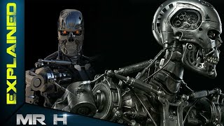 Terminator T800 Explained [upl. by Fita328]