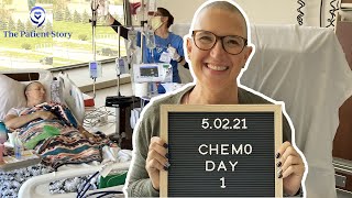 My Cancer Story Chemotherapy for Multiple Myeloma amp Side Effects  Marti 2 of 4 [upl. by Alet]