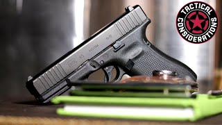 Glock 45 Gen 5 Review And Breakdown [upl. by Nauq]