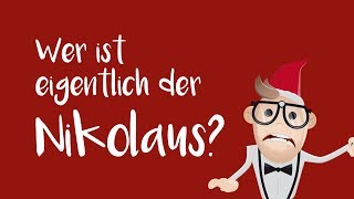 Nikolaus für Kinder [upl. by Garratt]