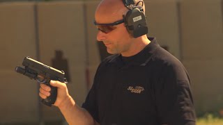 Keys to Pistol Shooting Success  Shooting Tips from SIG SAUER Academy [upl. by Irish]