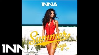 Inna  Sun Is Up Cahill Radio Mix Official Video [upl. by Auhoj]