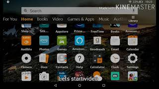 How to hide whatsapp or any other app in amazon fire and other androids [upl. by Ielak]