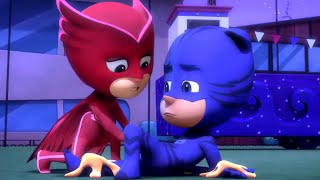 Parade Chase  PJ Masks Official [upl. by Colvin]