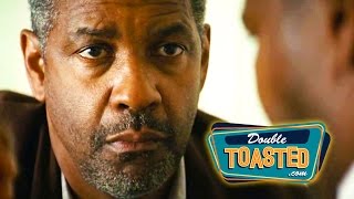 FENCES 2016 MOVIE REVIEW  Double Toasted Review [upl. by Trakas]