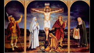 ♰ Sorrowful Mysteries of the Holy Rosary by Rosa Mystica [upl. by On]