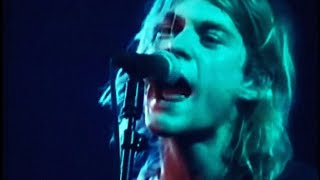 Nirvana  Come As You Are  Live At Paradiso Amsterdam 112591 HD [upl. by Mahtal]