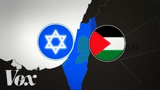 The IsraelPalestine conflict a brief simple history [upl. by Ayanaj691]