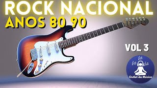 Músicas Antigas Rock Nacional Anos 80 3 [upl. by Bush]