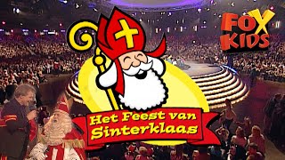 HET FEEST VAN SINTERKLAAS 2001 • TVregistratie [upl. by Lovell297]