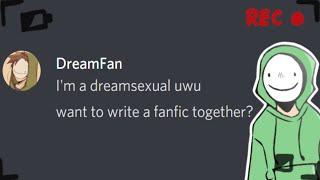 JOINING DREAM DISCORD SERVERS [upl. by Erina]