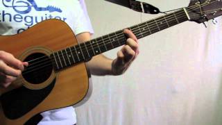 Howtoplay quotSeven Nation Armyquot  Beginner Guitar Lessonmov [upl. by Anenahs]