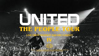 The People Tour Live from Madison Square Garden Act IV – Hillsong UNITED [upl. by Bronwyn]