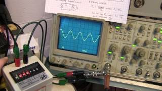 138 How to Measure Output Impedance [upl. by Eno843]