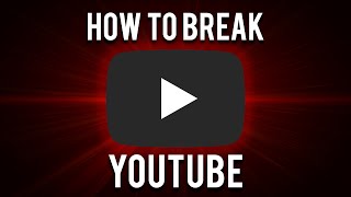 How to Break YouTube Copyright Claim your own video [upl. by Allrud]