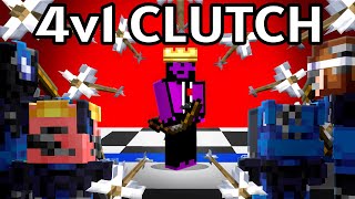 How I Won Minecrafts Biggest Event [upl. by Killigrew]