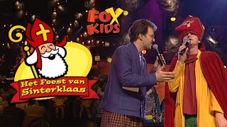 HET FEEST VAN SINTERKLAAS 2002 • TVregistratie Fox Kids [upl. by Onirefes]