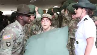 Becoming a Drill Sergeant [upl. by Zoe]