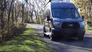 The Winnebago 2017 Paseo [upl. by Submuloc]