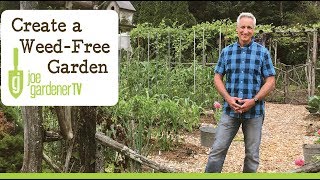 How to Create a WeedFree Garden [upl. by Nolram68]