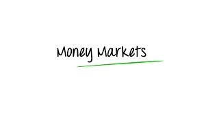 What are Money Markets [upl. by Reseda661]