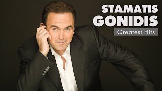 Σταμάτης Γονίδης  Τραγούδια Επιτυχίες  Stamatis Gonidis  Greatest Hits [upl. by Anuaik]