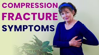 6 Compression Fracture Symptoms [upl. by Leoline]