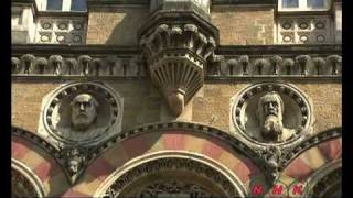 Chhatrapati Shivaji Terminus formerly Victoria Terminus UNESCONHK [upl. by Harak547]