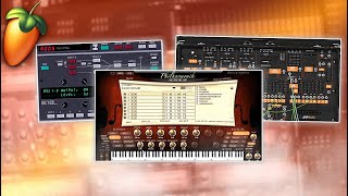 THE BEST VSTs for making Melodies DarkEthnic Ambient amp Melodic  VST Review [upl. by Laina]