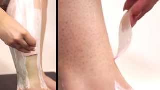 Howto use hair removal cream [upl. by Nageem]