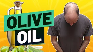 Olive Oil For Hair Growth  Does It Stop Hair Loss [upl. by Carin]