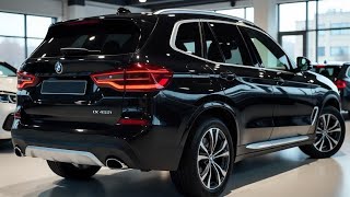 2025 BMW iX3 Next Level Electric SUV Full Review amp Feature [upl. by Antipus]