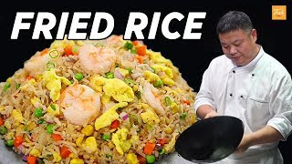 Simple Fried Rice Recipes That Are Awesome • Taste Show [upl. by Netloc]