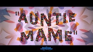 Auntie Mame 1958 title sequence [upl. by Lleynod]