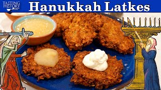 History of Latkes [upl. by Hubing]