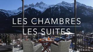 Hotel National Resort amp Spa Champéry Suisse [upl. by Misab]