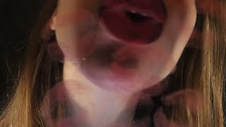 Kissing Your Screen ASMR  Glass Kisses Effect 💕 [upl. by Elbertine]