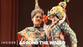 20 Dance Styles From Around The World [upl. by Paapanen]