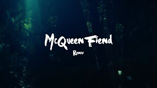 Caskey ft Yelawolf  McQueen Fiend Remix Lyric Video [upl. by Lalad980]