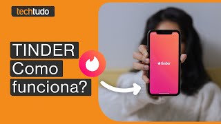 TINDER o que é e como funciona [upl. by Adnuahsal]