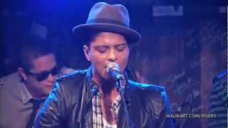 Bruno Mars  Billionaire LIVE [upl. by Burrows377]