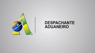 Curso de Despachante Aduaneiro  Abracomex [upl. by Quigley818]