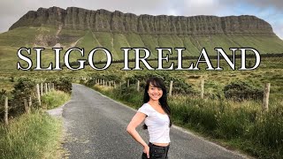 Discover SLIGO  Ireland Travel Vlog [upl. by Brieta]