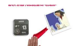 HbA1c ou hémoglobine glyquée [upl. by Gert]