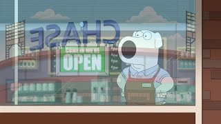 Family Guy  Chase Bank [upl. by Jerrilyn258]